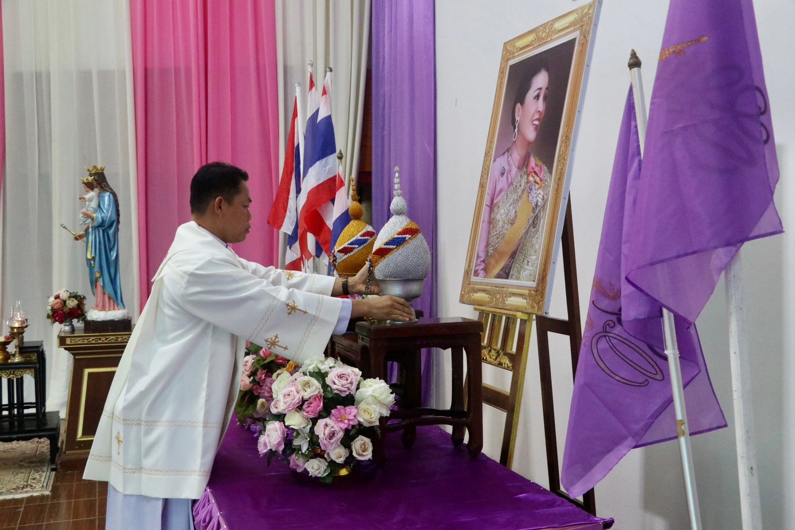 วันเฉลิมพระชนมพรรษาสมเด็จพระนางเจ้าสุทิดา พัชรสุธาพิมลลักษณ พระบรมราชินี